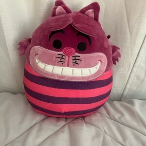 Cheshire Cat Squishmallow 8 inch plushie